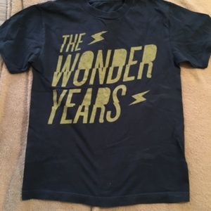 The Wonder Years unisex band T-Shirt